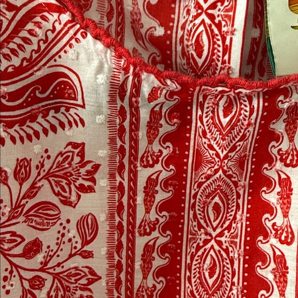 Farm Rio River Ride Blouse | M - Picture 6 of 8